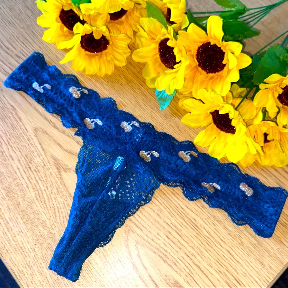 Lace panty